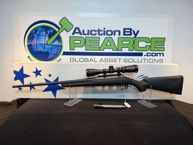 Ruger American 30-06SPRG Rifle image