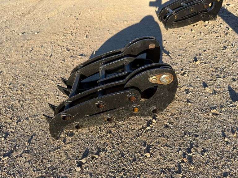 2025 Youert Unused Mini-Excavator Grabber Attachment image