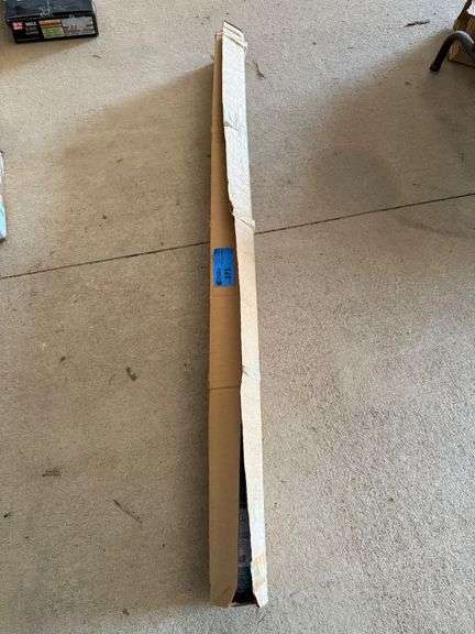 Aluminum 60in x 60in Frame Kit image