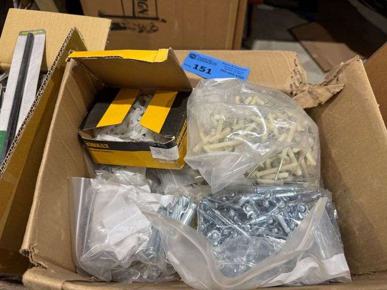 Lot - Anchor Bolts image