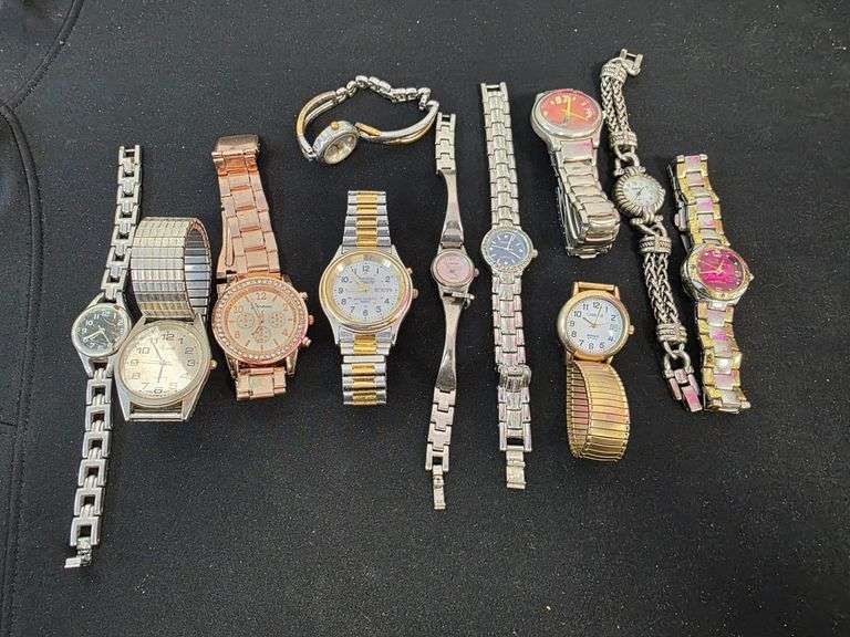 Lot - (11) Watches image