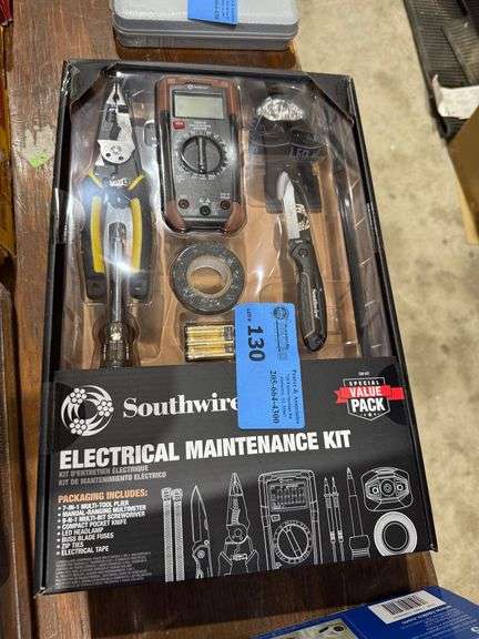 New Southward Electrical Maintenance Kit image