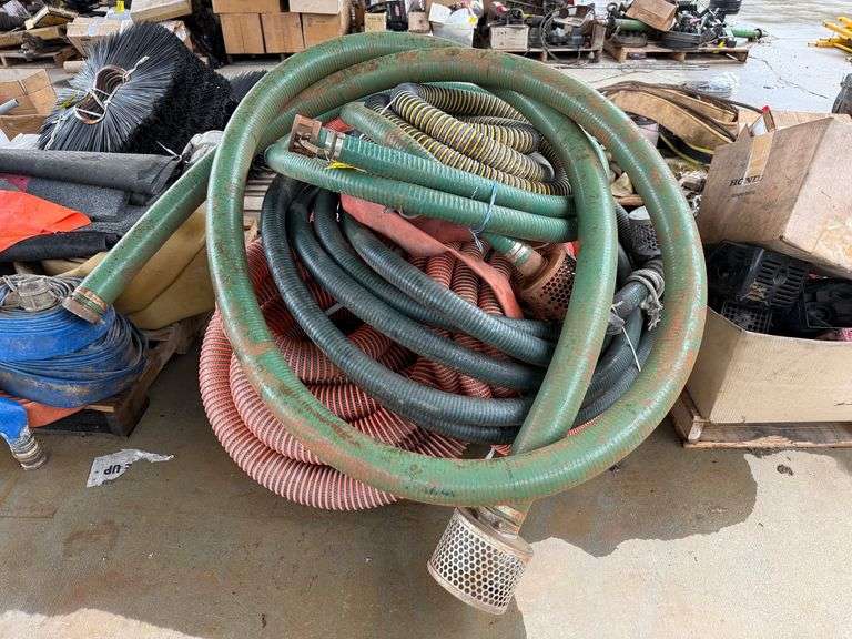 Pallet - Pump Hoses image