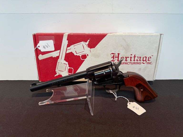 Heritage Rough Rider 22Cal Revolver image