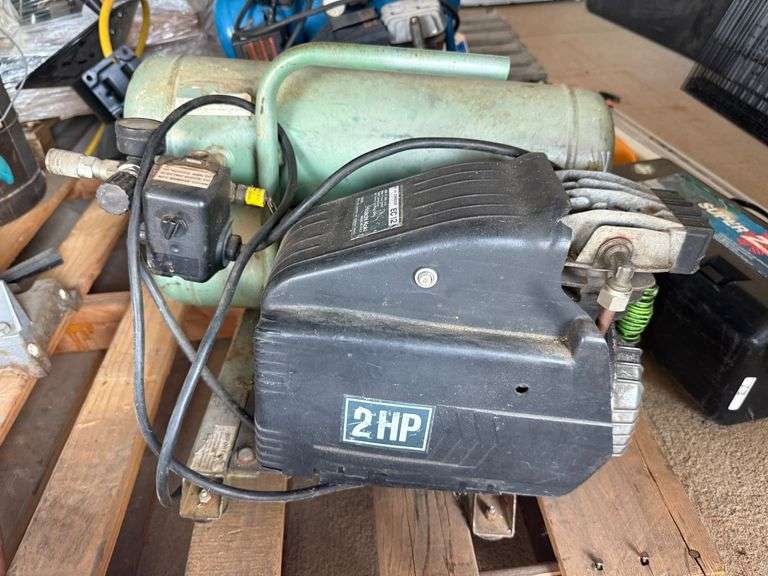 Air Compressor image