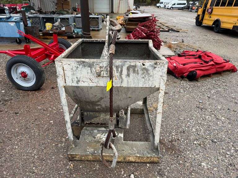 Gar-Bro Concrete Bucket image