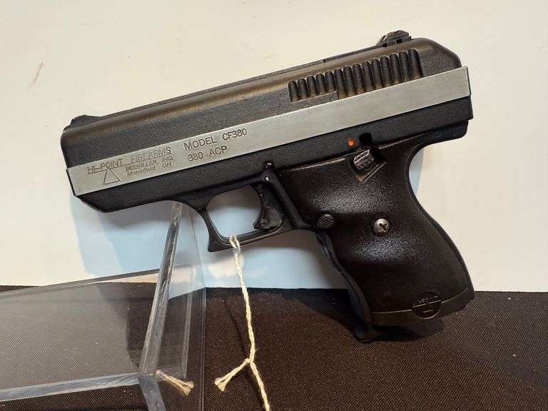 P8098783 Hi Point CF380 380ACP Pistol image
