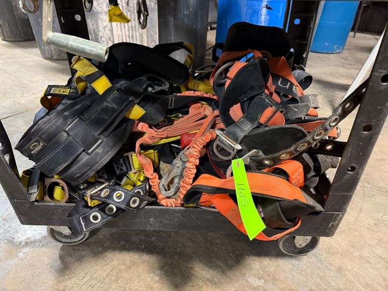 Lot - Safety Harnesses image