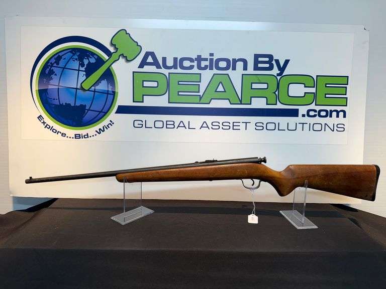 Springfield 120A 22S,L,LR Rifle image