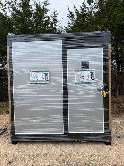 2025 KJ Unused K1522 HD Portable Bathroom image