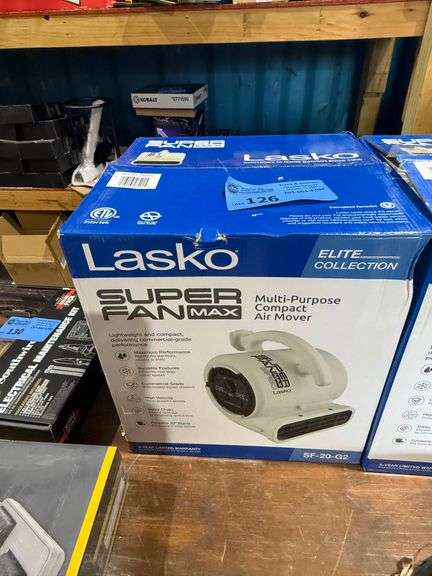 New Lasko Air Mover image
