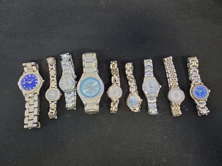 Lot - (9) Watches image