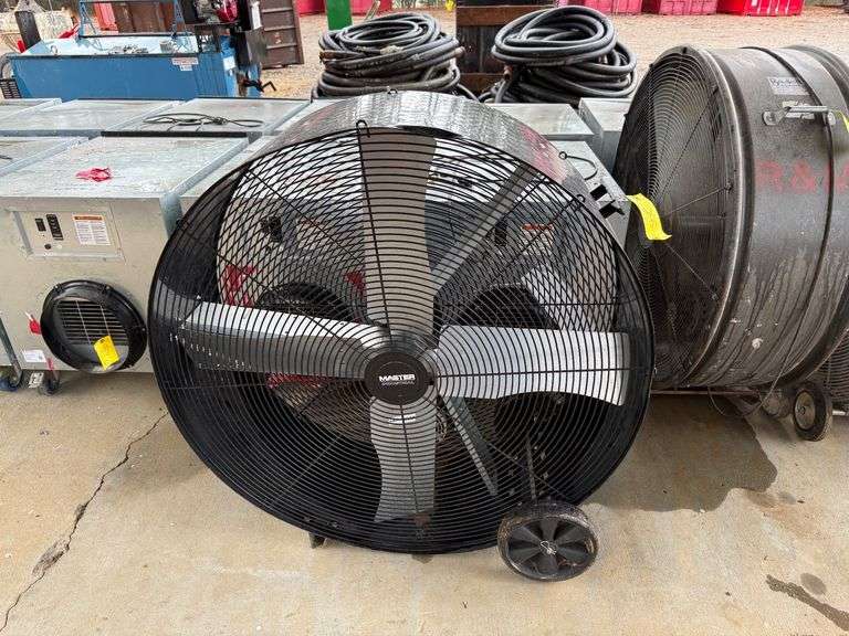(1) Warehouse Fan image