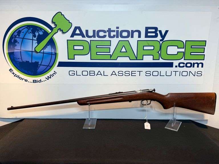 Winchester Model 67 22S,L,LR Rifle - Broken Firing Pin image