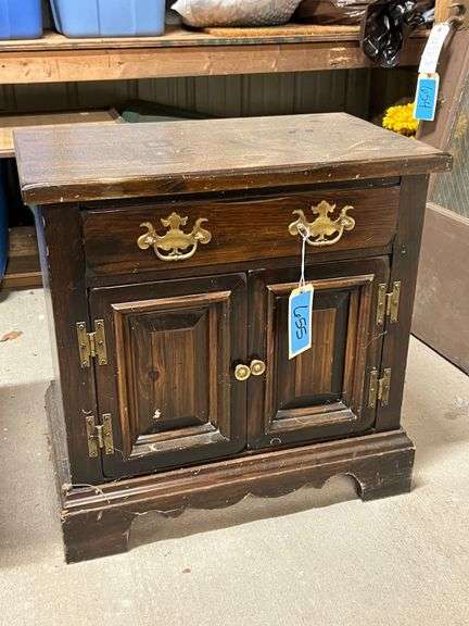 Cabinet With Drawer image