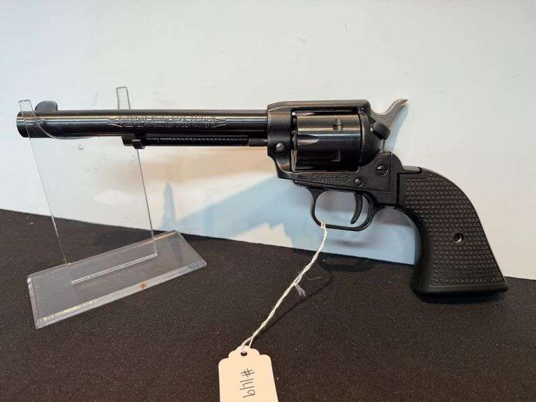 Heritage Rough Rider 22cal Revolver image