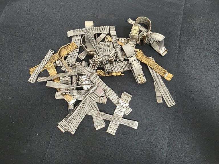 Lot - Assorted Watch Bands image