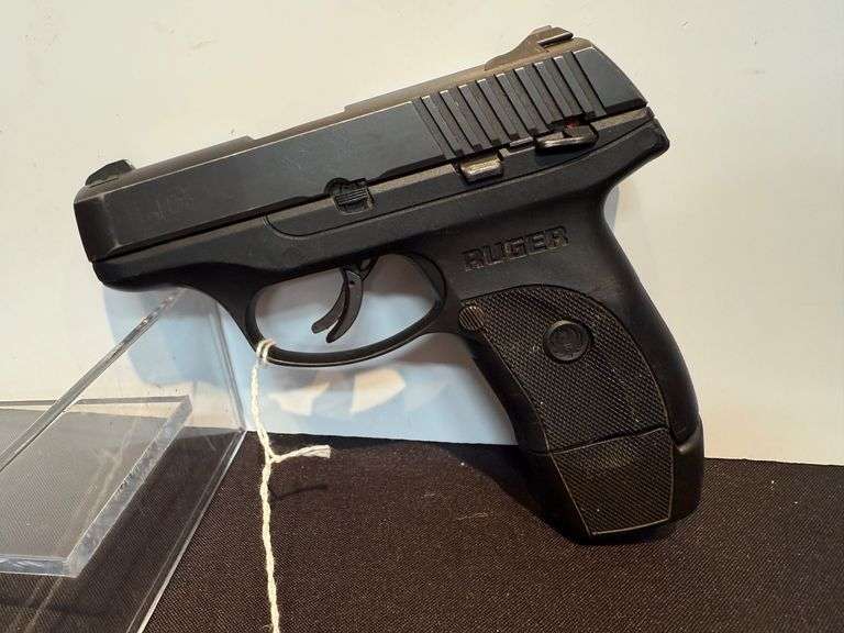 Ruger LC9S 9mm Luger Pistol image