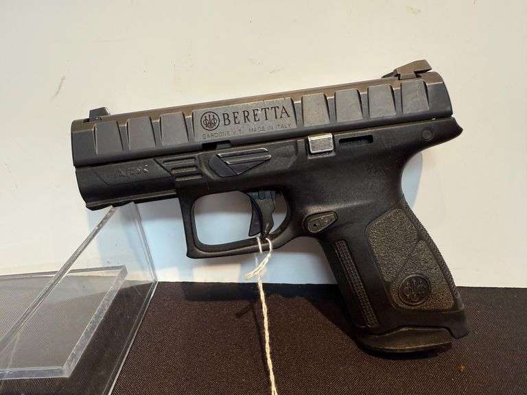 Beretta APX 9mm Pistol image