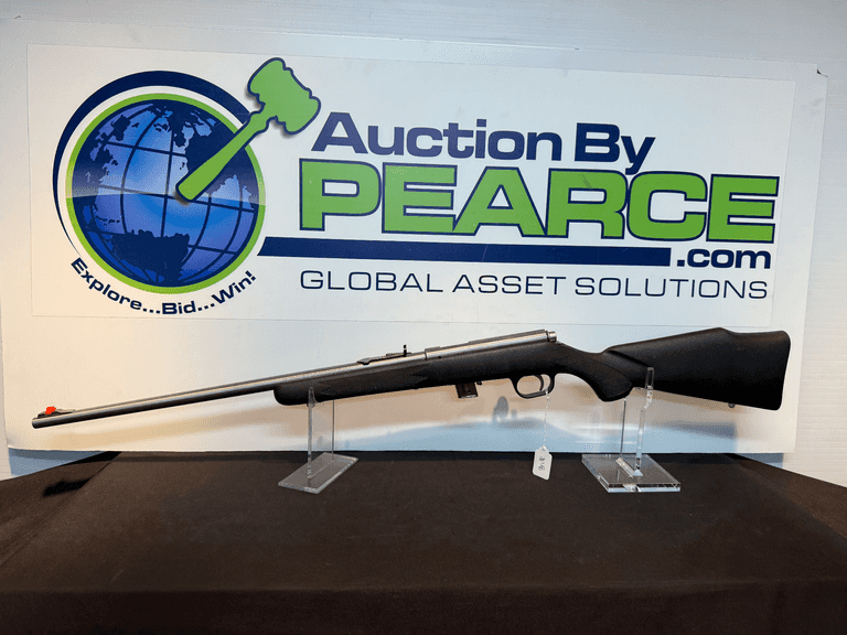 Marlin Stainless Model 880 SS Bolt-Action 22LR Rilfe image