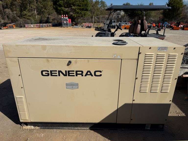 Generac 45KW Liquid Cooled Generator image