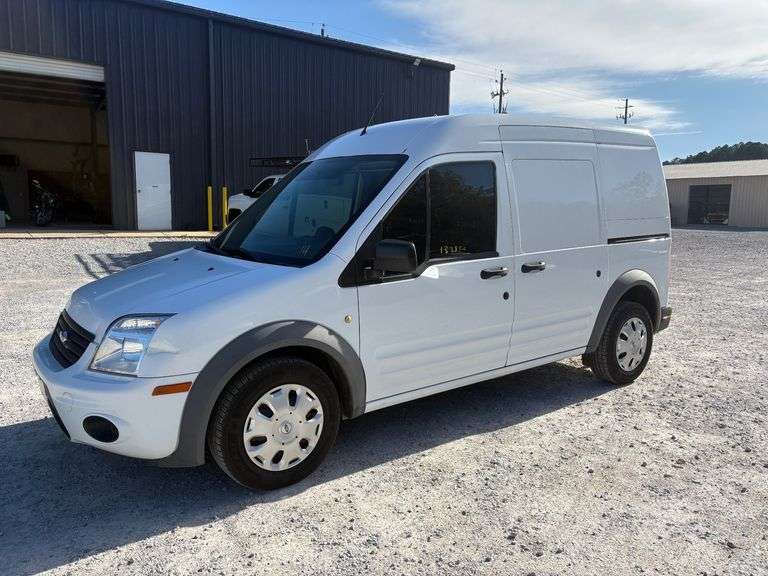 2011 Ford Transit image