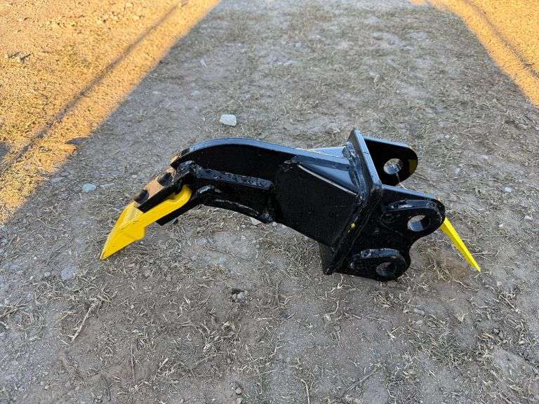2025 Youert Unused Mini-Excavator Ripper image