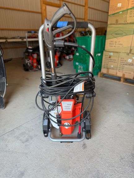 Husqvarna Pressure Washer image