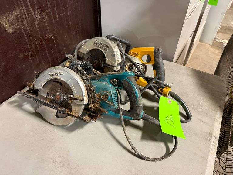 (2) Electric Saw image