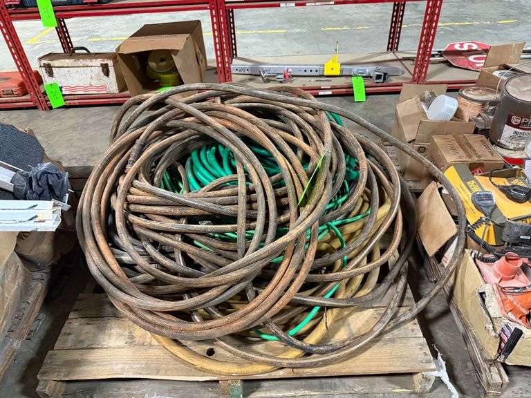 Pallet - Water Hoses image