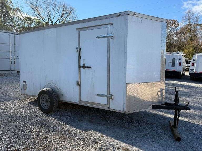 2021 Fast Cargo Enclosed Trailer image