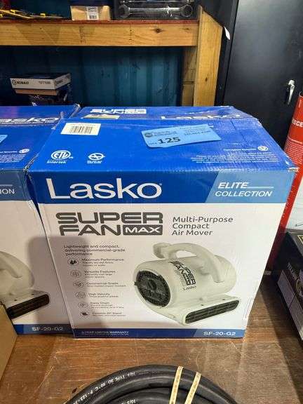 New Lasko Air Mover image