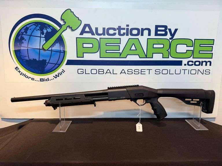 JTS X12PT 12Ga Shotgun image