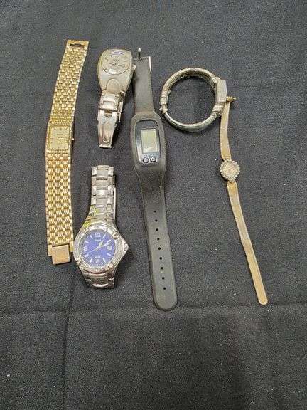 Lot - (6) Watches image