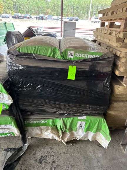 Pallet - Rockwool AFB image