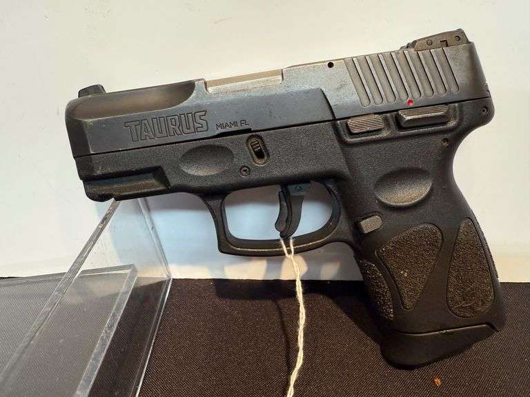 Taurus G2C 9mm Pistol image
