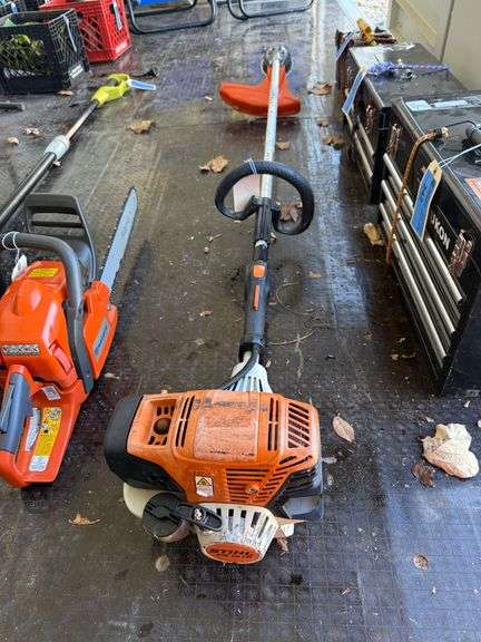 Stihl FS131R String Trimmer image