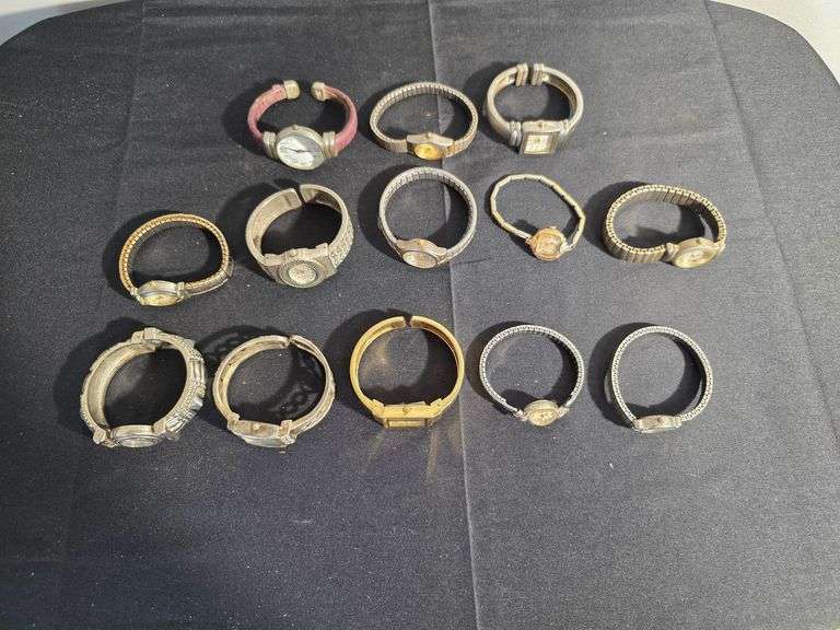 Lot - (13) Watches image