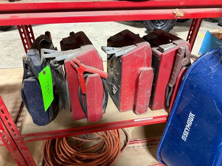 (4) Jump Boxes image