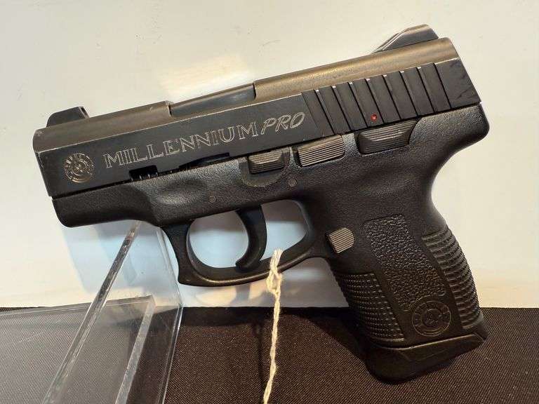 Taurus PT-111 Millennium Pro 9mm Para Pistol image