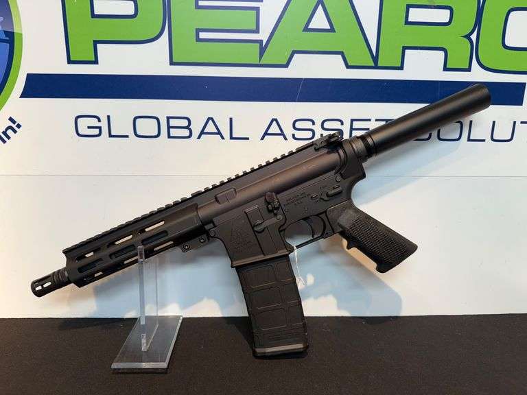 Del-Ton Inc DTI-15 5.56mm Pistol image