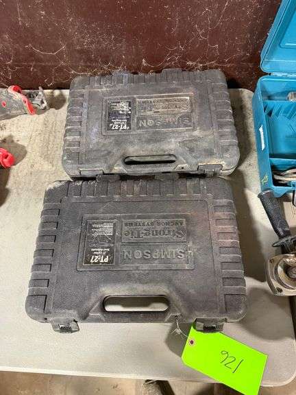 (2) Simpson Strong Tie PT-27 image