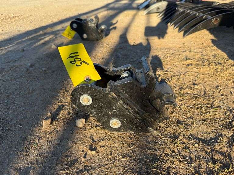 2025 Youert Unused Mini-Excavator Quick Attach image