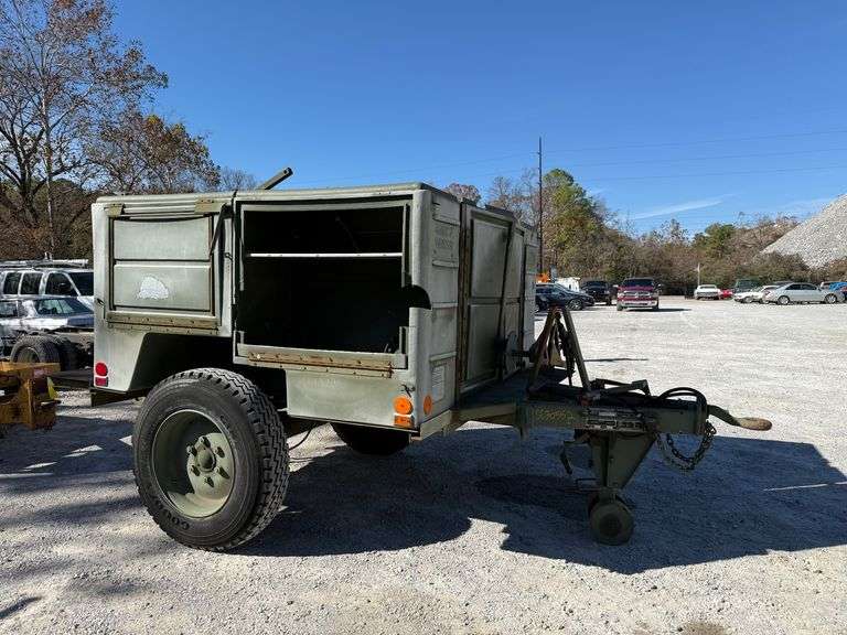 Turtle Mountain Manufacturing Co M103A3 Trailer image