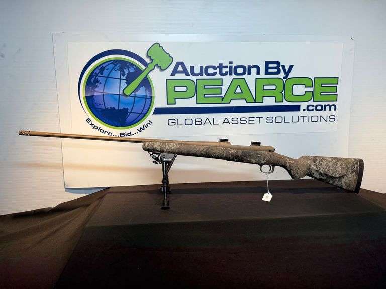 Winchester Model 70 300 WIN Rifle image