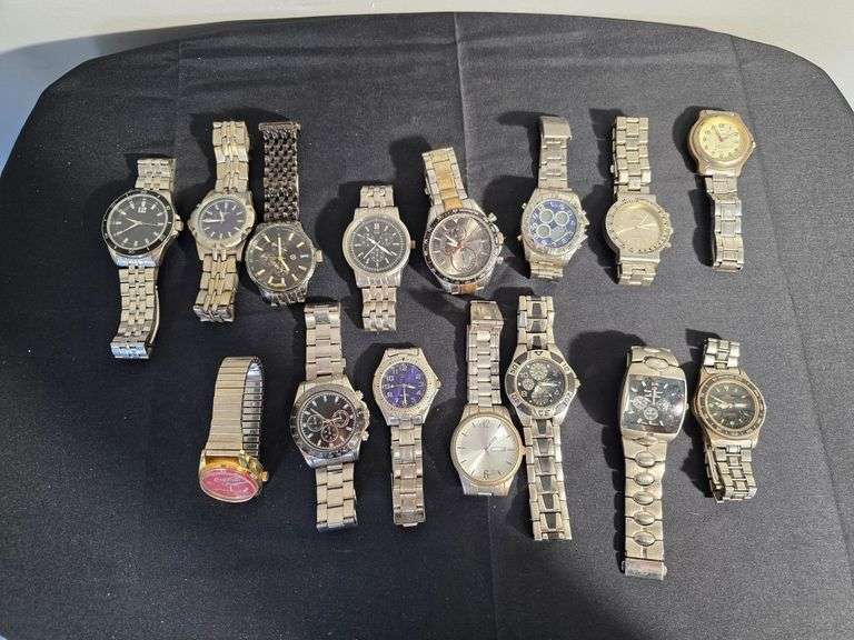 Lot - (15) Watches image