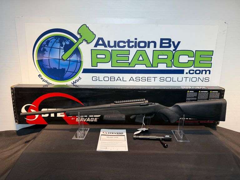 Stevens 334 308WIN Rifle image