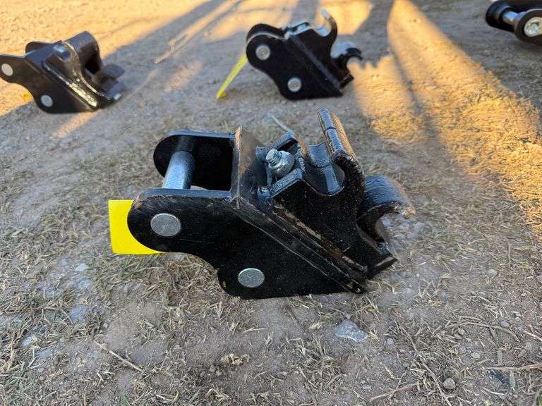 2025 Youert Unused Mini-Excavator Quick Attach image
