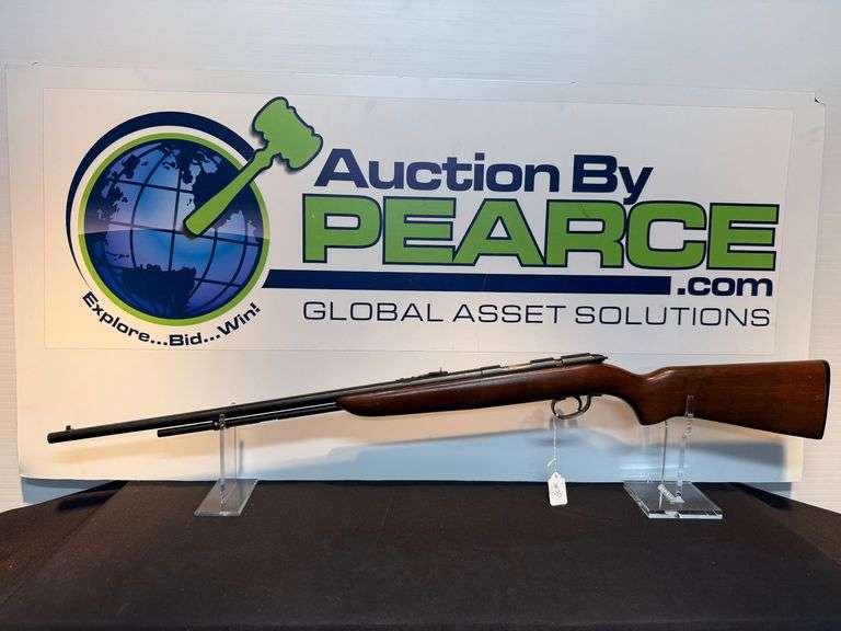 Remington Model 512 Sportsmaster 22 S,L,LR Rifle, No Tube Magazine image