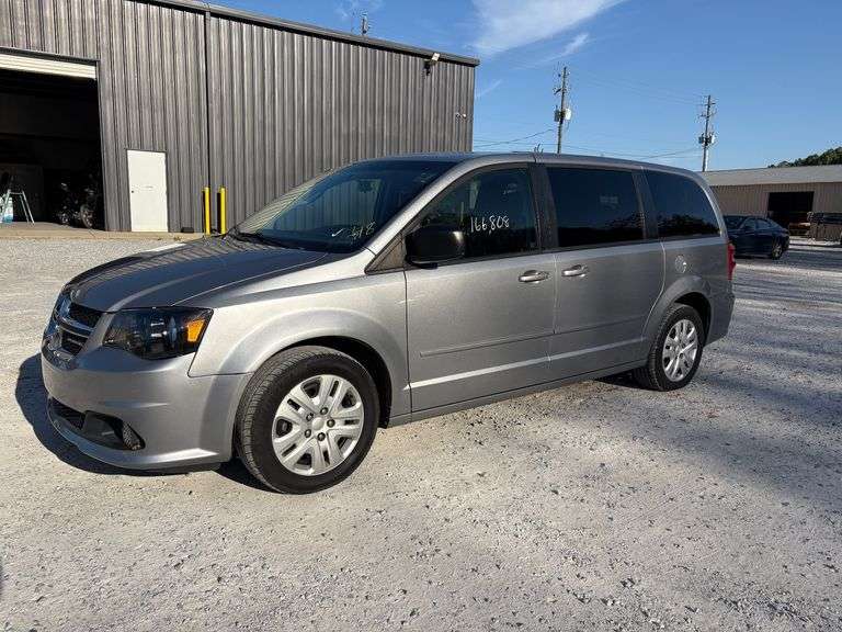 2015 Dodge Grand Caravan SE 2WD image